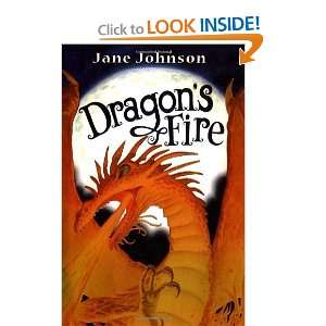   Fire (Secret Country Trilogy) [Paperback] Jane Johnson Books