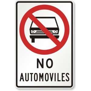  No Automoviles (No Automobiles)(with Graphic) High 