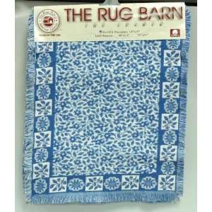  New Rug Barn Set of 4 Placemats China Blue Kitchen 