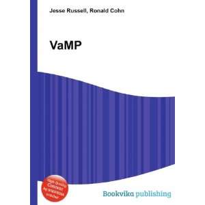 VaMP Ronald Cohn Jesse Russell  Books