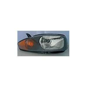  Chevrolet Cavalier Head Light Assembly Right (passenger 