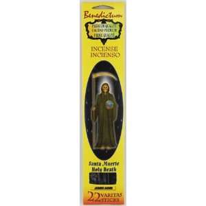  Holy Death Benedictum stick incense 22pk