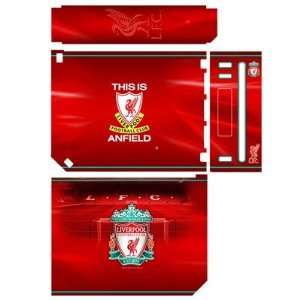 Liverpool FC. Wii Skin