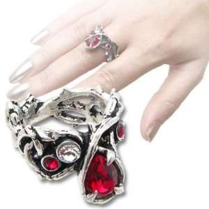  Passion Ring, Size 10 (UK Size T) Jewelry