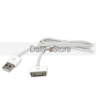 Lot of 2 New USB Cable For Apple iPad (All Version)