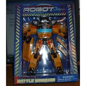  Interchangeable Robot Battle Warrior Toys & Games