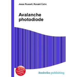  Avalanche photodiode Ronald Cohn Jesse Russell Books