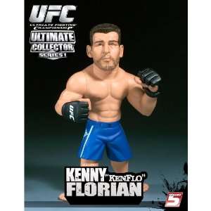  UFC Kenny Florian Ultimate Collector 6 Action Figure 