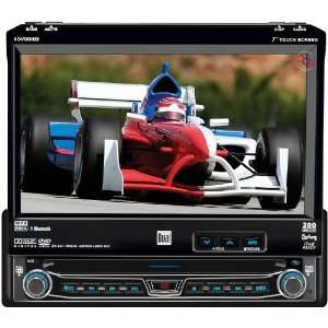  Dual   XDVD8183   Car Stereos with Bluetooth Electronics
