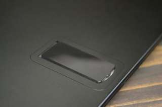 Ultrathin Aluminum Multi angle Stand Smart Cover Case For iPad 2 Black 