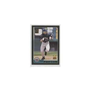    2001 Topps Gold #293   Jay Payton/2001 Sports Collectibles