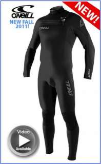 Mens ONeill Superfreak 4/3mm Chest Entry Wetsuit  