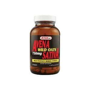  Action Labs Avena Sativa Wild Oats    750 mg   100 Tablets 