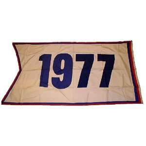  Philadelphia Phillies 1977 Pennant Flag