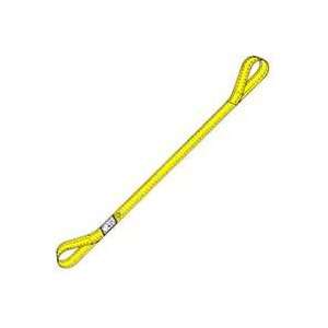  One Ply Polyester Lifting Sling, 1 x 4