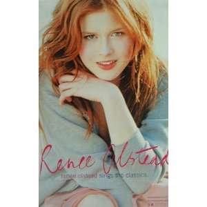  Renee Olstead Sings The Classics   Promotional Poster   11 
