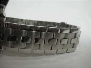 Mens Hamilton H346550 Stainless Steel Aqua Riva GMT Watch  