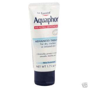 Aquaphor Advanced Therapy Healing Ointment Eucerin NEW  