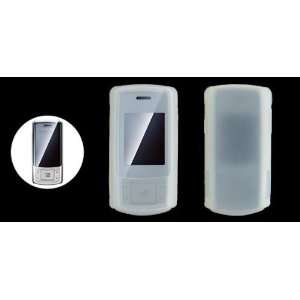  Gino Clear White Silicone Skin Mobile Phone Case for 