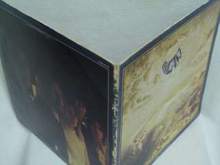 RENAISSANCE   S/T LP (1st UK Press, Bob Ludwig, Pink I)  