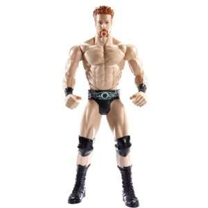  WWE FlexForce Body Slammin Sheamu Action Figure Toys 