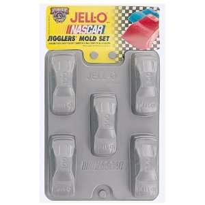  25 NASCAR Jello Mold Trays