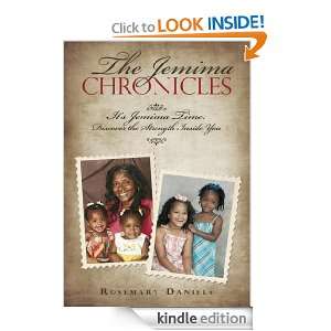 The Jemima Chronicles Rosemary Daniels  Kindle Store