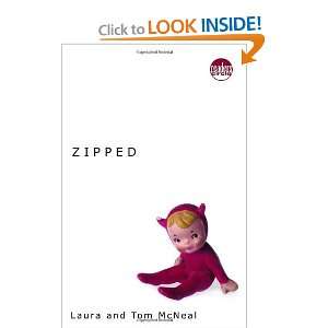  Zipped (Knopf Readers Circle) [Paperback] Laura McNeal 