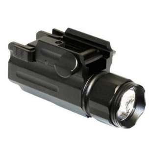 150 LumensTactical Flash Light with quick release mount  