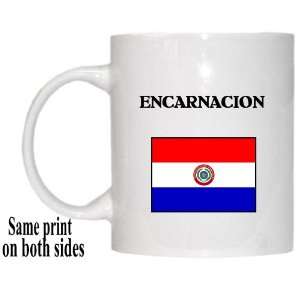  Paraguay   ENCARNACION Mug 