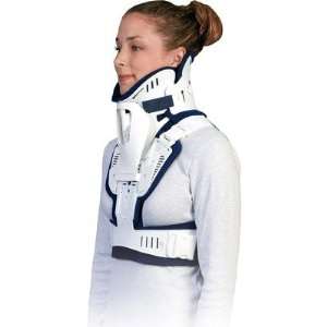 Miami Jto Thoracic Extension Cervical Brace Style With Replacement 