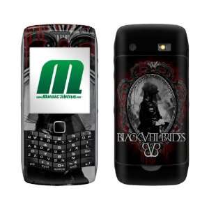  MusicSkins MS BVB10251 BlackBerry Pearl 3G   9100