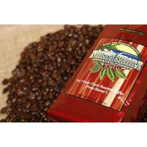 100% Kona Coffee (Ground) 4oz  Grocery & Gourmet Food
