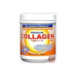  Premium Collagen Plus, Type I & II 9 Ounces Health 