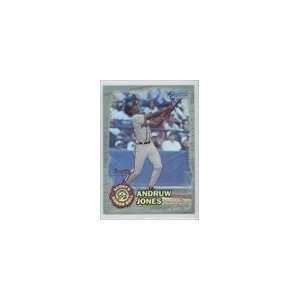  1997 Bowman Chrome Scouts Honor Roll Refractor #SHR13 