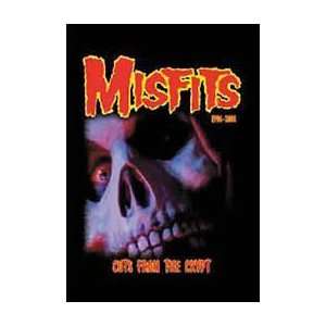  Misfits Cuts from the Crypt