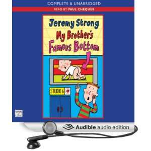   Bottom (Audible Audio Edition) Jeremy Strong, Paul Chequer Books