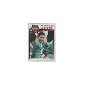  1979 Topps #21   Jerome Barkum Sports Collectibles