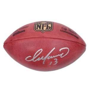 Tristar Productions I0003266 Dan Marino Autographed Wilson Official 