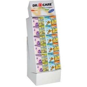  Kids Adhesive Bandages   20Ct With Display Case Pack 144 