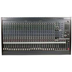   MG32/14Fx 32 Channel 14 Bus Mixer Dual DSP EFX Musical Instruments