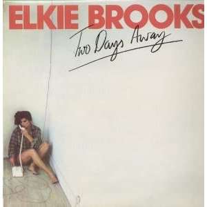  TWO DAYS AWAY LP (VINYL) UK A&M 1977 ELKIE BROOKS Music