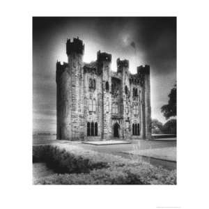  Hylton Castle, Tyne and Wear, England Giclee Poster Print 