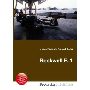  Rockwell B 1 Ronald Cohn Jesse Russell Books