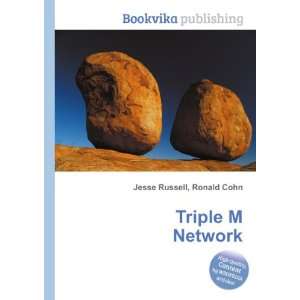  Triple M Network Ronald Cohn Jesse Russell Books