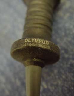 Olympus Electrosurgical HF Cable for UES 30 A0393  