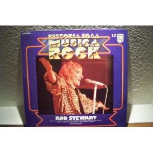  HISTORIA DE LA MUSICA ROCK ROD STEWART Rod Stewart Music