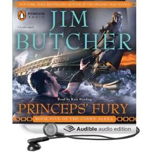   , Book 5 (Audible Audio Edition) Jim Butcher, Kate Reading Books