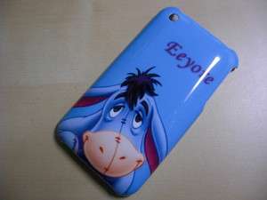 Disney Eeyore Hard Cover Case for iPhone 3G 3GS  