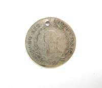 HUNGARY AUSTRIA 20 KREUZER 1792 COIN ROMAN LEOPOLD II *  